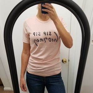 Sip Sip Hooray T-shirt